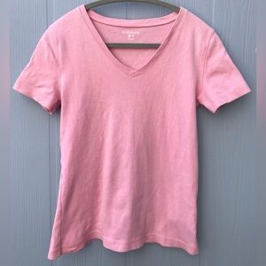 V Neck Tee